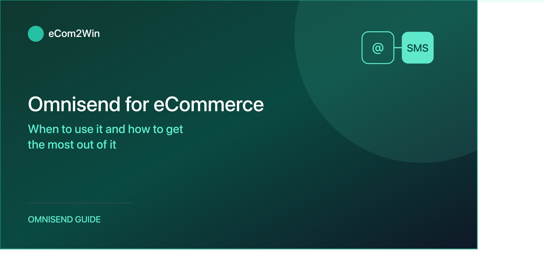 Omnisend for eCommerce